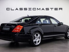 Mercedes Benz S 500  Lang AMG Styling Btw auto, Fiscale waarde