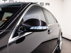 Mercedes Benz S 500  AMG STYLING Lang Btw auto, Fiscale waarde