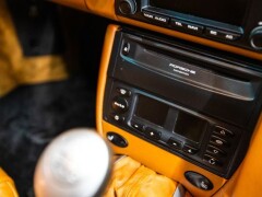 PORSCHE 996  3.6 Coupé Turbo Handgeschakeld