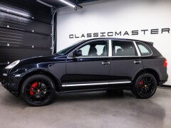 PORSCHE Cayenne  4.8 Turbo Btw auto, Fiscale waarde € 12.