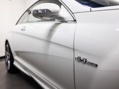 Mercedes Benz CL 63 AMG  Btw auto, Fiscale waarde € 16.000,- (€