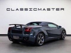 LAMBORGHINI Gallardo  5.0 V10 Spyder e-gear Btw auto, Fiscale