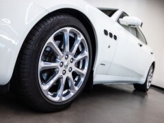 MASERATI Quattroporte  4.2 Executive GT Btw auto, Fiscale