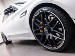 Mercedes Benz C 63 AMG  S