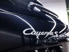 PORSCHE Cayenne  4.8 S Btw auto, Fiscale waarde € 8.000,-