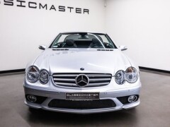 Mercedes Benz SL 500  Fiscale waarde € 8.000,-