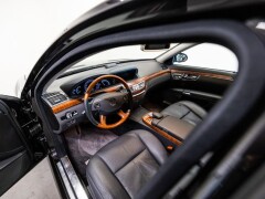 Mercedes Benz S 500  AMG STYLING Lang Btw auto, Fiscale waarde