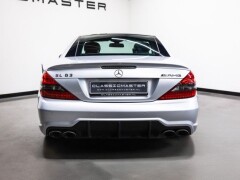 Mercedes Benz SL 63 AMG  Fiscale waarde € 22.000,- Dealer auto