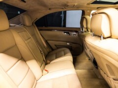 Mercedes Benz S 63 AMG  Btw auto, Fiscale waarde € 12.000,- (€