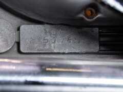 Aermacchi Harley Davidson 350 SPRINT               