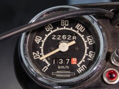 Aermacchi Harley Davidson 350 SPRINT               