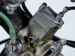 Aermacchi Harley Davidson 350 SPRINT               