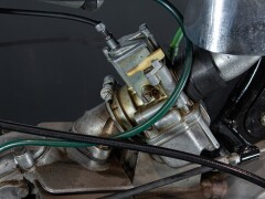 Aermacchi Harley Davidson 350 SPRINT               