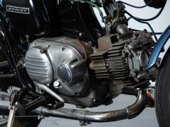 Aermacchi Harley Davidson 350 SPRINT               