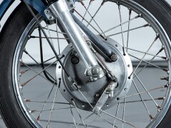 Aermacchi Harley Davidson 350 SPRINT               