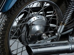 Aermacchi Harley Davidson 350 SPRINT               