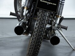 Aermacchi Harley Davidson 350 SPRINT               