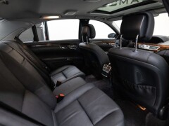 Mercedes Benz S 500  Lang Btw auto, Fiscale waarde € 8.000,- (€
