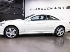 Mercedes Benz CL 500  Btw auto, Fiscale waarde € 12.000,- (€ 23
