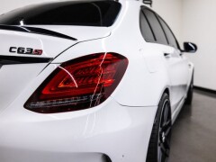 Mercedes Benz C 63 AMG  S