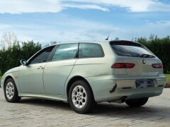Alfa Romeo 156 JTS 16V SELESPEED DISTINCTIVE 