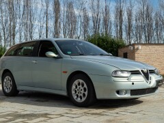 Alfa Romeo 156 JTS 16V SELESPEED DISTINCTIVE 