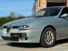 Alfa Romeo 156 JTS 16V SELESPEED DISTINCTIVE 
