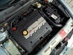 Alfa Romeo 156 JTS 16V SELESPEED DISTINCTIVE 