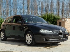 Alfa Romeo 147 JTD M 
