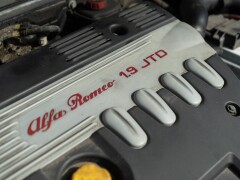 Alfa Romeo 147 JTD M 