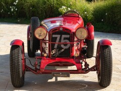 Alfa Romeo 6C - TRIBUTO SPORT 