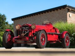 Alfa Romeo 6C - TRIBUTO SPORT 