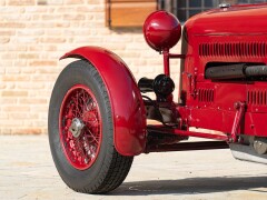 Alfa Romeo 6C - TRIBUTO SPORT 