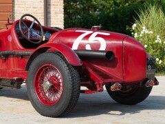 Alfa Romeo 6C - TRIBUTO SPORT 