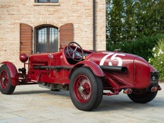 Alfa Romeo 6C - TRIBUTO SPORT 