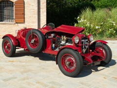 Alfa Romeo 6C - TRIBUTO SPORT 