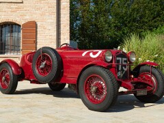 Alfa Romeo 6C - TRIBUTO SPORT 
