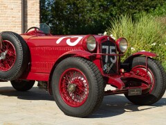 Alfa Romeo 6C - TRIBUTO SPORT 