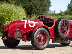Alfa Romeo 6C - TRIBUTO SPORT 