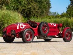 Alfa Romeo 6C - TRIBUTO SPORT 