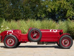 Alfa Romeo 6C - TRIBUTO SPORT 