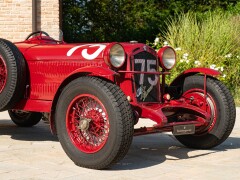 Alfa Romeo 6C - TRIBUTO SPORT 
