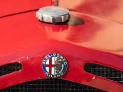Alfa Romeo 6C - TRIBUTO SPORT 