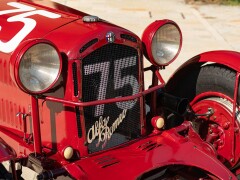 Alfa Romeo 6C - TRIBUTO SPORT 