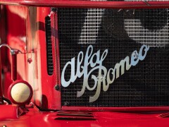 Alfa Romeo 6C - TRIBUTO SPORT 