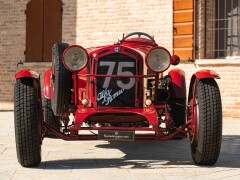 Alfa Romeo 6C - TRIBUTO SPORT 