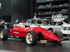 Alfa Romeo FORMULA ALFA BOXER 