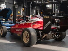 Alfa Romeo FORMULA ALFA BOXER 