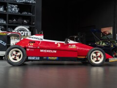 Alfa Romeo FORMULA ALFA BOXER 