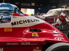 Alfa Romeo FORMULA ALFA BOXER 